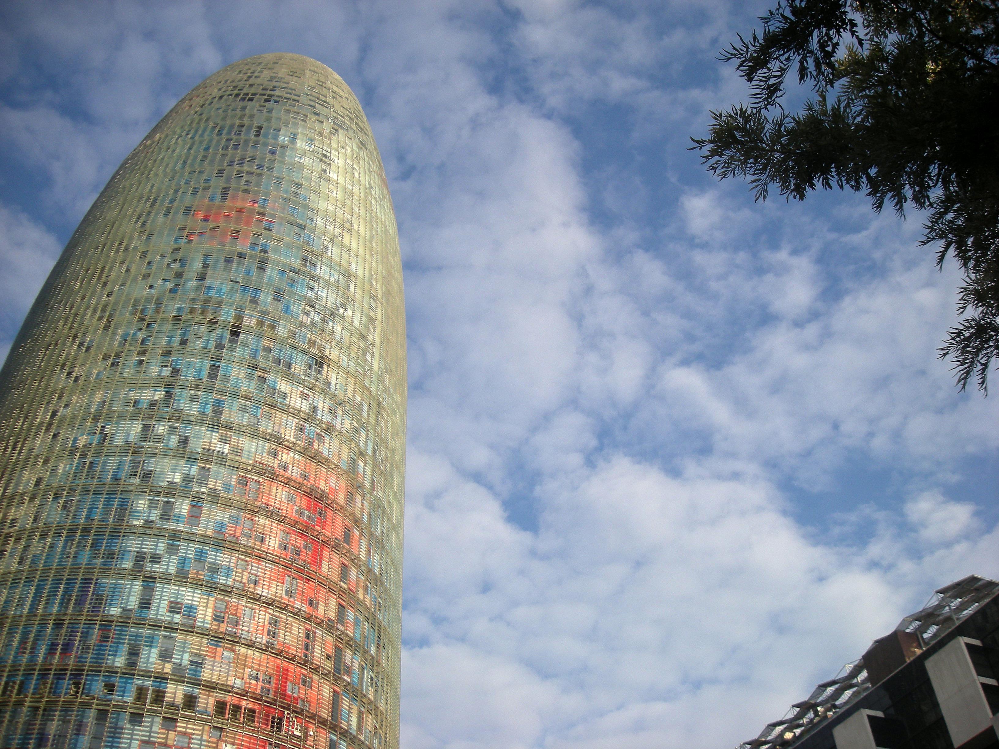 gite a cote barcelona