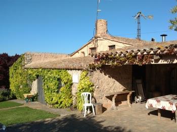 Casa rural a Torrelles de Foix (Alt Penedès)