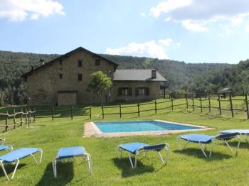 Casa rural en Coll de Nargó (Alt Urgell)