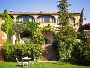 Casa rural en El Bruc (Anoia)