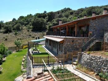 Casa rural en Montan de Tost (Alt Urgell)