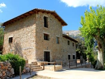 Gite de Alfara de Carles (Baix Ebre)