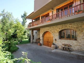 Casa rural en Vallfogona de Riucorb (Conca de Barberà)