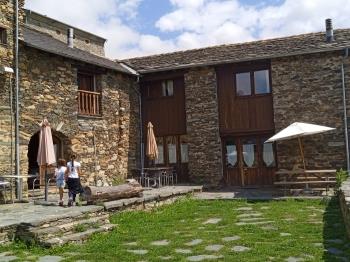 Casa rural a Serrat-Queralbs (Ripollès)